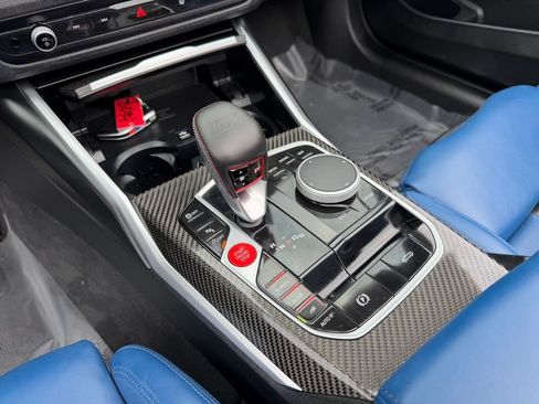 Used 2025 BMW M4 xDrive Competition w/ Executive Package AWD/4WD image 24