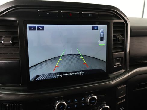 Used 2023 Ford F150 XLT w/ Equipment Group 302A High AWD/4WD image 6