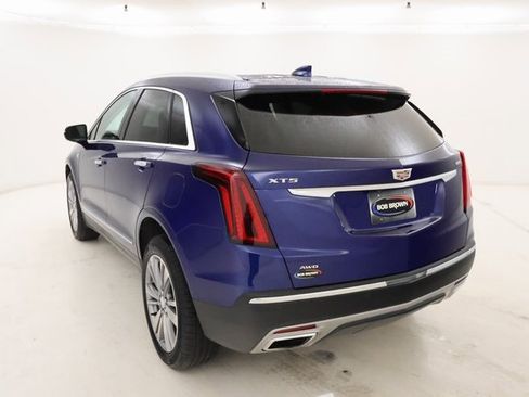 Used 2025 Cadillac XT5 Premium Luxury image 26