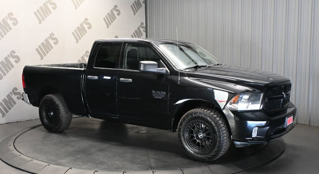 Used 2021 RAM 1500 Express AWD/4WD image 3