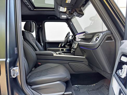 Used 2022 Mercedes-Benz G 63 AMG Squared image 16