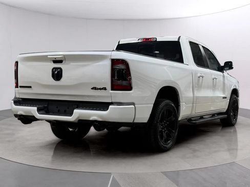 Used 2020 RAM 1500 Big Horn AWD/4WD image 3