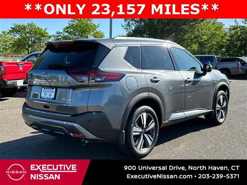 Certified 2022 Nissan Rogue SL image 2