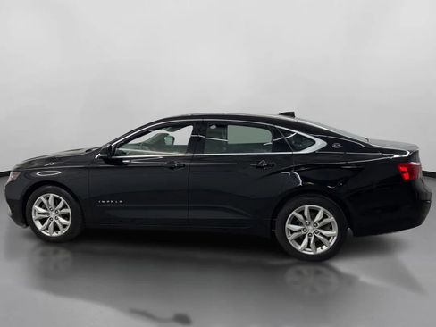 Used 2018 Chevrolet Impala LT w/ LT Entertainment Package FWD image 5