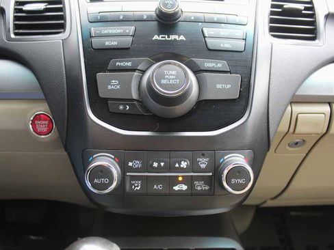 Used 2015 Acura RDX AWD image 23