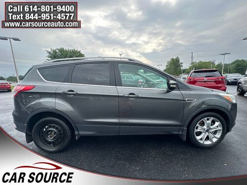 Used 2016 Ford Escape Titanium AWD/4WD image 8