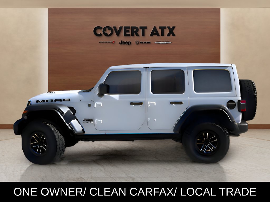 Used 2026 Jeep Wrangler Unlimited Rubicon 392 w/ Quick Order Package 27X Moab AWD/4WD image 2