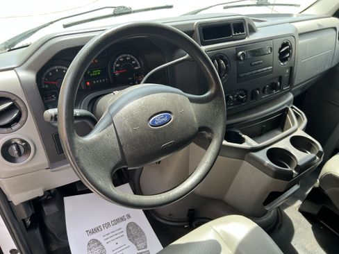 Used 2013 Ford E-250 and Econoline 250 Extended w/ PWR Group RWD image 16