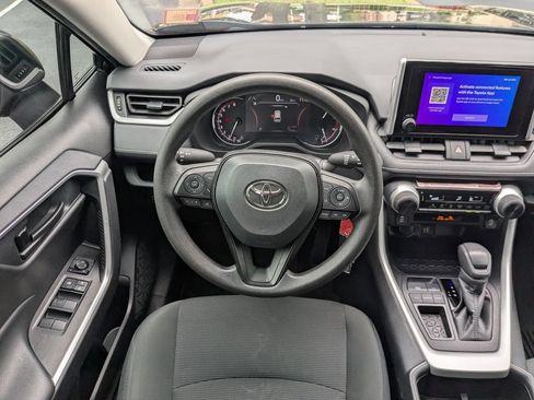 Certified 2025 Toyota RAV4 LE FWD image 16