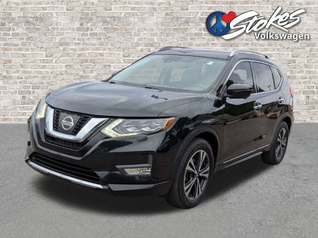 Used 2017 Nissan Rogue SL w/ SL Premium Package FWD image 8