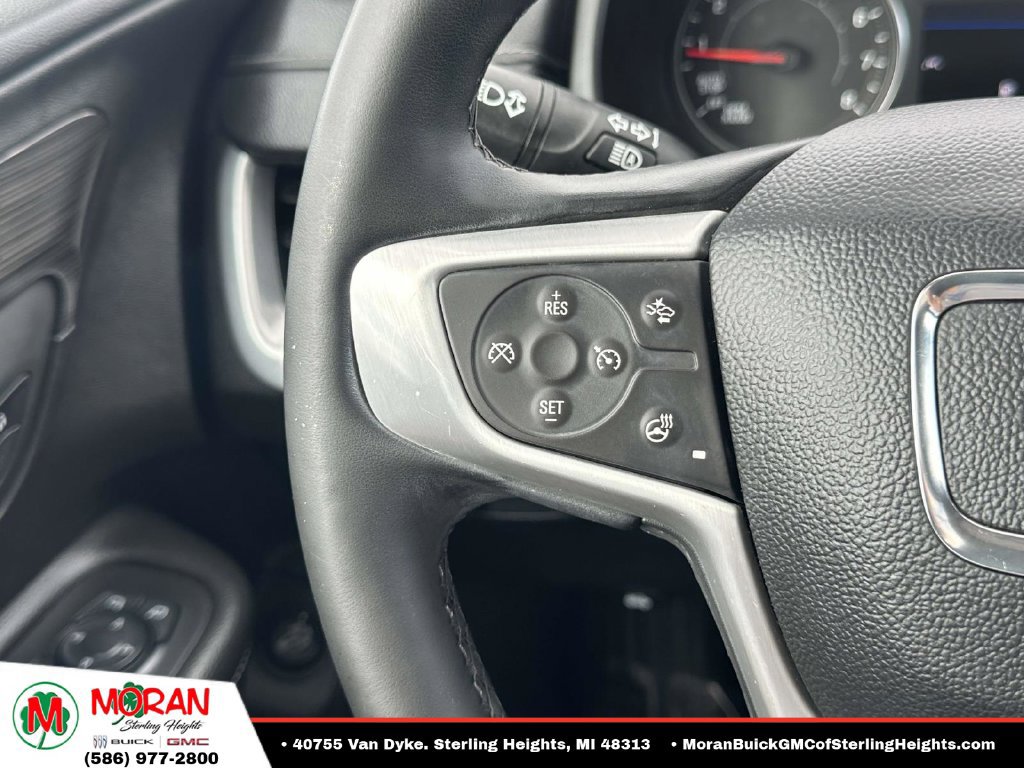 Certified 2024 GMC Terrain SLT w/ Elevation Edition AWD/4WD image 25