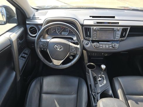 Used 2015 Toyota RAV4 Limited w/ Technology Package image 3
