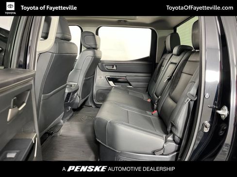 Used 2024 Toyota Tundra Limited AWD/4WD image 23