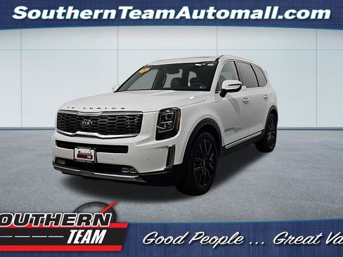 Used 2020 Kia Telluride SX image 1