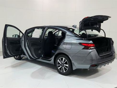 Certified 2025 Nissan Versa SV w/ Trunk Package FWD image 30