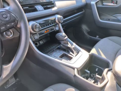 Used 2023 Toyota RAV4 XLE image 21