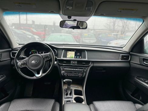 Used 2017 Kia Optima EX image 11