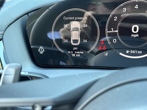 New 2026 Porsche Panamera 4 AWD/4WD image 16