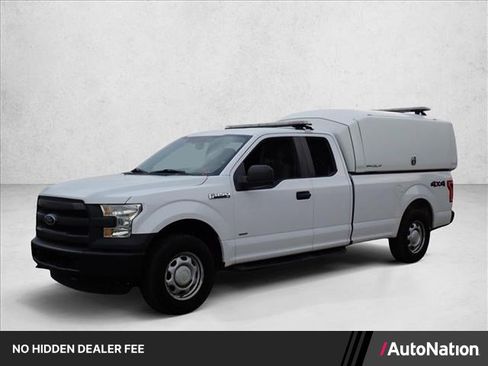 Used 2016 Ford F150 XL w/ Equipment Group 101A Mid AWD/4WD image 1