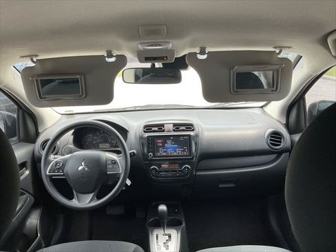 Used 2024 Mitsubishi Mirage G4 LE FWD image 27