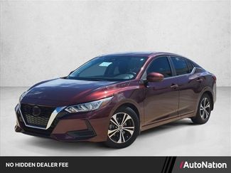 Used 2022 Nissan Sentra SV w/ All-Weather Package FWD video 1