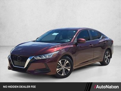 Used 2022 Nissan Sentra SV w/ All-Weather Package