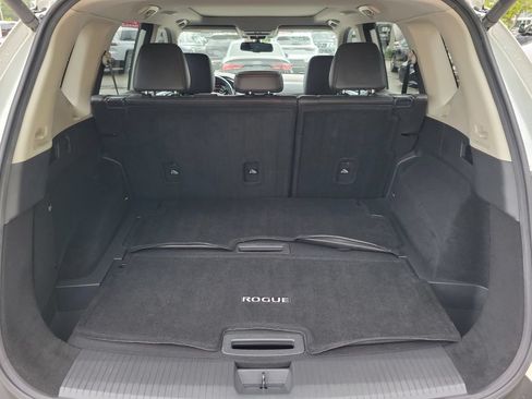 Used 2021 Nissan Rogue SL FWD image 16