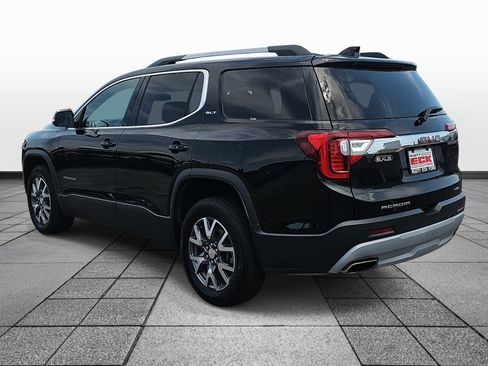 Used 2023 GMC Acadia SLT image 7