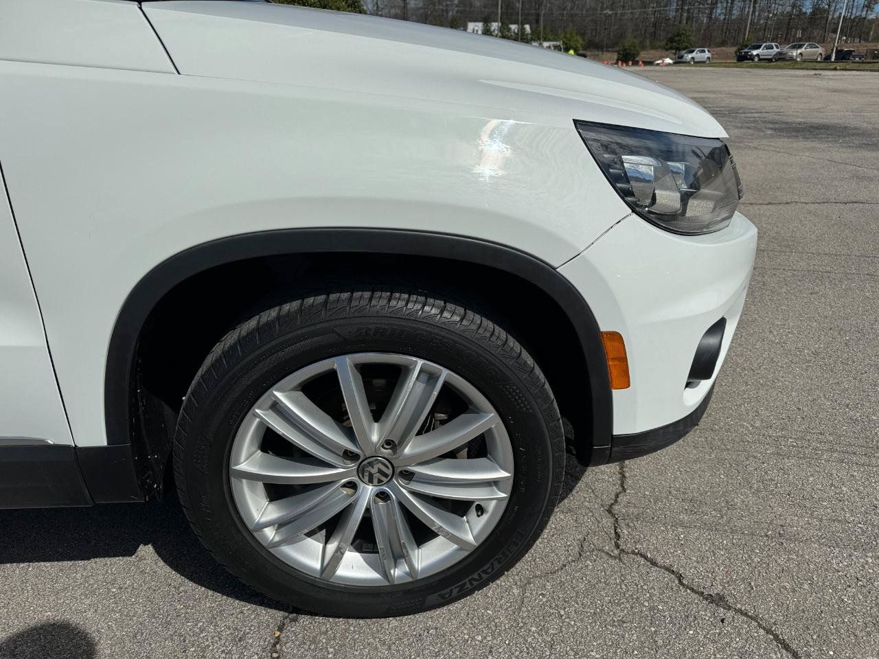 Used 2016 Volkswagen Tiguan SE FWD image 7