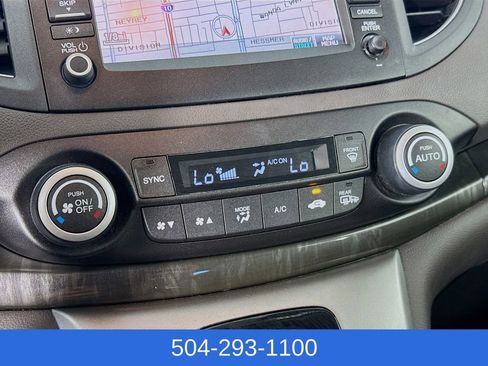 Used 2014 Honda CR-V EX-L image 16
