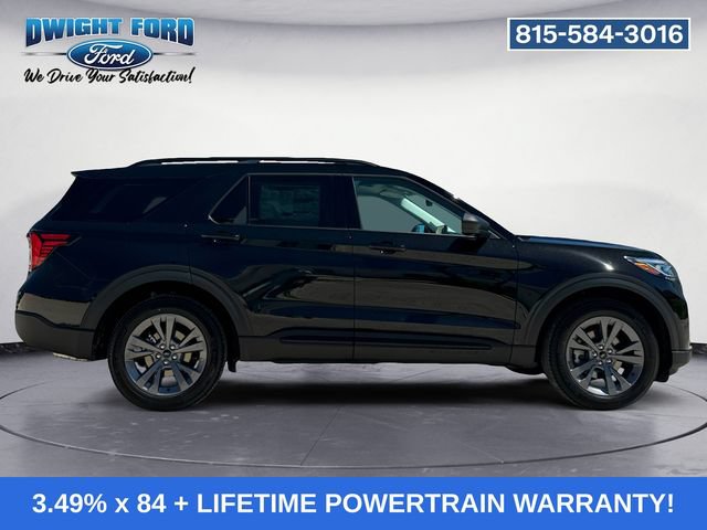 New 2026 Ford Explorer Active w/ Active Comfort Package AWD/4WD image 6