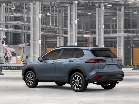 New 2026 Toyota Corolla Cross AWD Hybrid image 6