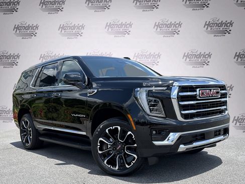 New 2026 GMC Yukon Elevation AWD/4WD image 2