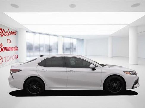 Certified 2023 Toyota Camry XSE image 5