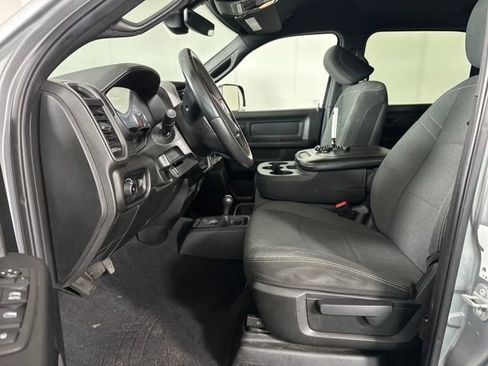 Used 2022 RAM 2500 Tradesman image 11