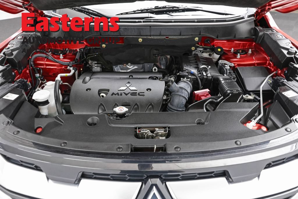 Used 2025 Mitsubishi Outlander Sport SE AWD/4WD image 9