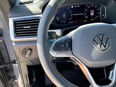 Certified 2021 Volkswagen Atlas Cross Sport SEL image 24