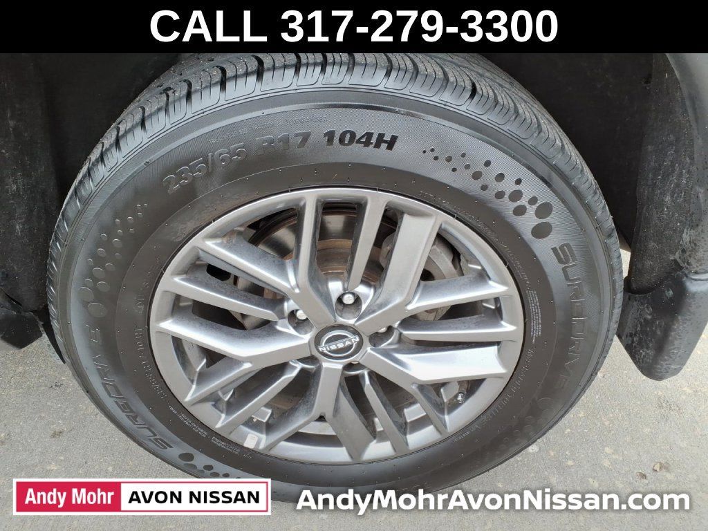 Used 2023 Nissan Rogue S AWD/4WD image 13