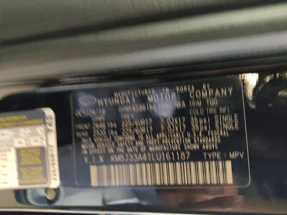 Used 2020 Hyundai Tucson Value FWD image 33