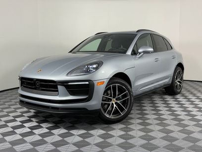 New 2026 Porsche Macan