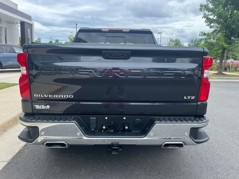 Used 2024 Chevrolet Silverado 1500 LTZ w/ LTZ Convenience Package II AWD/4WD image 8