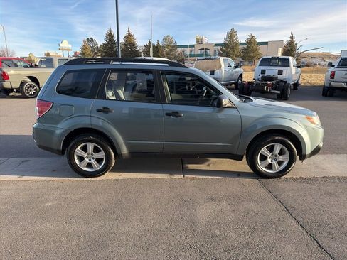 Used 2011 Subaru Forester 2.5X w/ Alloy Wheel Value Pkg image 7