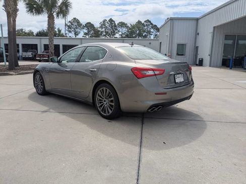 Used 2018 Maserati Ghibli RWD image 5