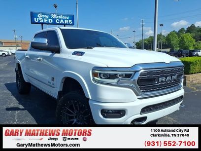 Used 2022 RAM 1500 Limited