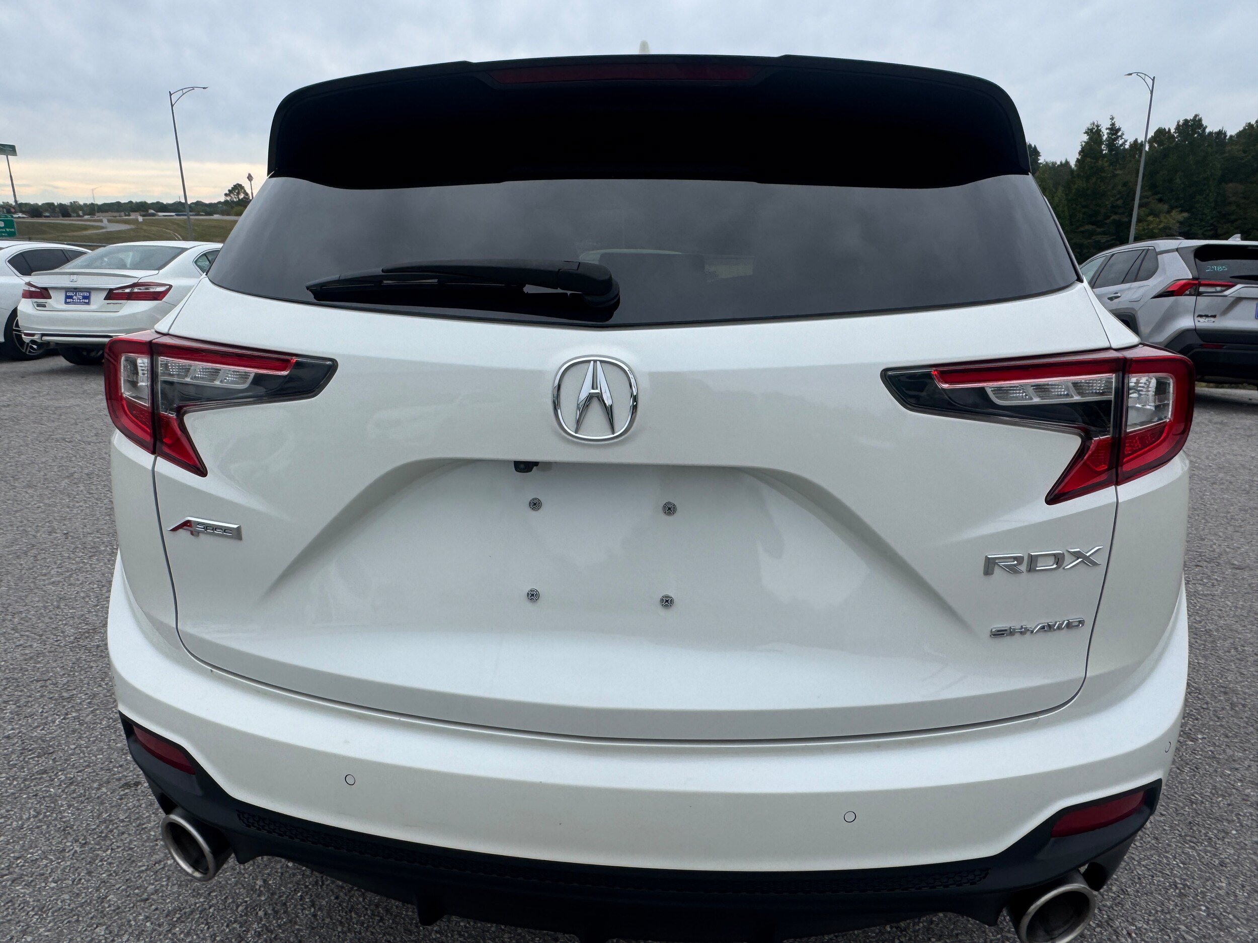 Used 2019 Acura RDX w/ Advance Package AWD/4WD image 6