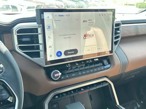 New 2026 Toyota Tundra 1794 Edition AWD/4WD image 25