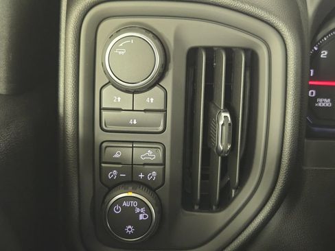 New 2026 Chevrolet Silverado 2500 Custom w/ Custom Value Package AWD/4WD image 23