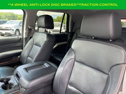 Used 2018 Chevrolet Tahoe LT AWD/4WD image 14