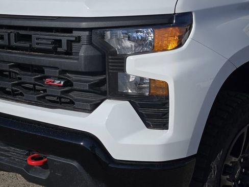 New 2026 Chevrolet Silverado 1500 Custom Trail Boss image 6