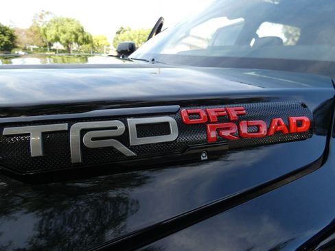 Used 2025 Toyota Tundra Limited image 74